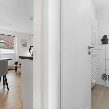 דירה Haus Klaus Lucky