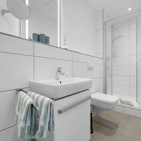 דירה Haus Klaus Lucky *