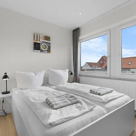 Haus Klaus Lucky * Norderney