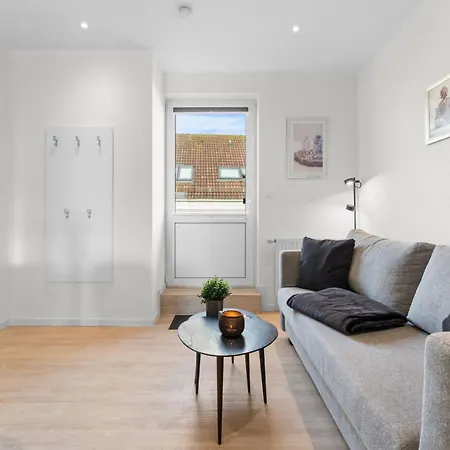 דירה Haus Klaus Lucky נורדרני